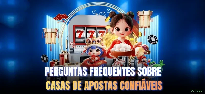 Apostas esportivas da tojogo com odds competitivas